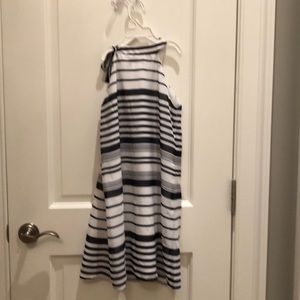 NWOT Studio 342 girls S 10 sheer with lining dress